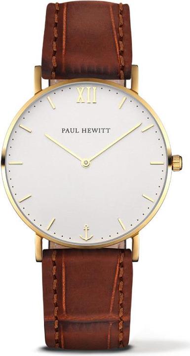 Paul Hewitt Sailor Line (Analogue wristwatch, 39 mm)