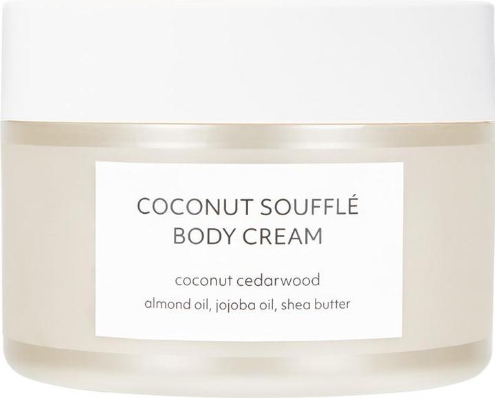 Estelle & Thild Coconut Soufflé Body Cream - 200ml (Körpercreme, 200 ml)