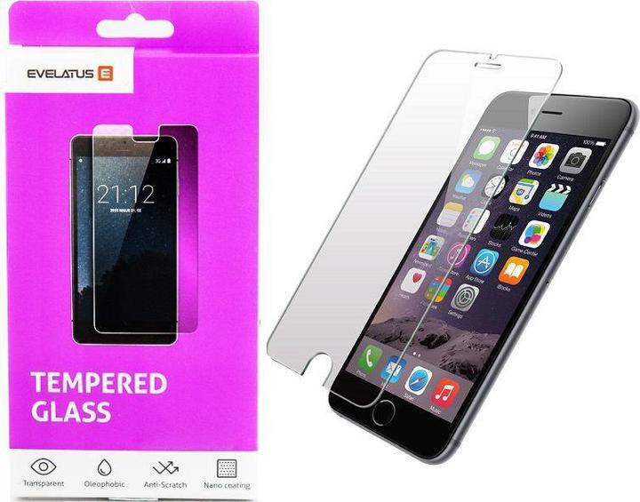 Actual product image Evelatus BV9000 Pro (Blackview BV9000 Pro)