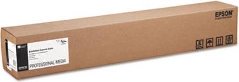 Produktbild Epson Premium Canvas Satin 17 Zoll x 12.2 m (350 g/m², 1 x, Plotterrollen)