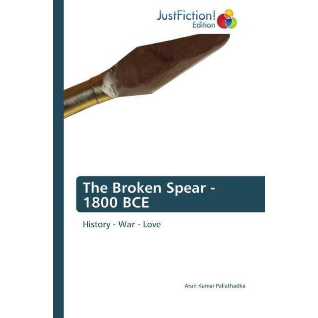 The Broken Spear - 1800 BCE, Belletristik