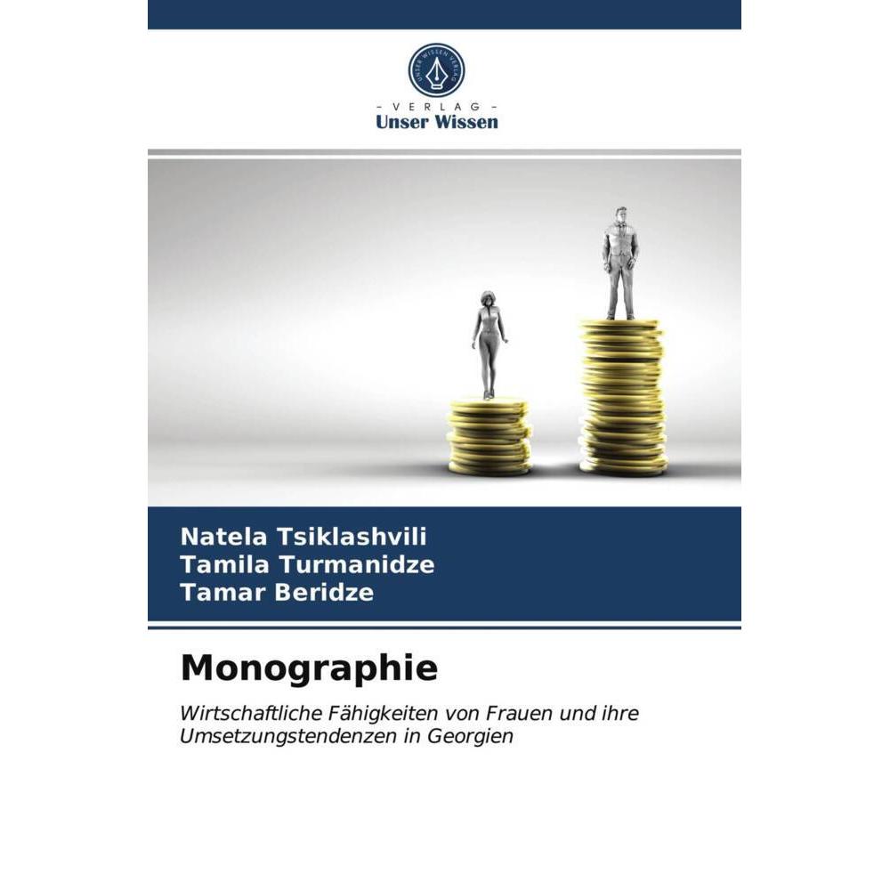 Monographie, Fachbücher von Tamar Beridze, Tamila Turmanidze, Natela Tsiklashvili