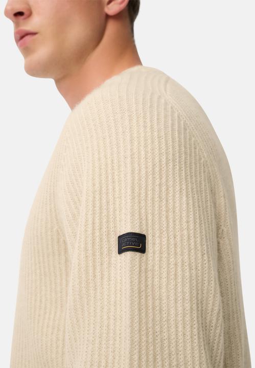 Produktbild Camel Active Pullover aus reiner Wolle (XL)