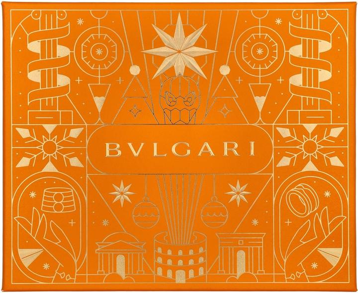 Productafbeelding Bulgari Geschenkset Omnia Crystalline Set / (Parfum set)