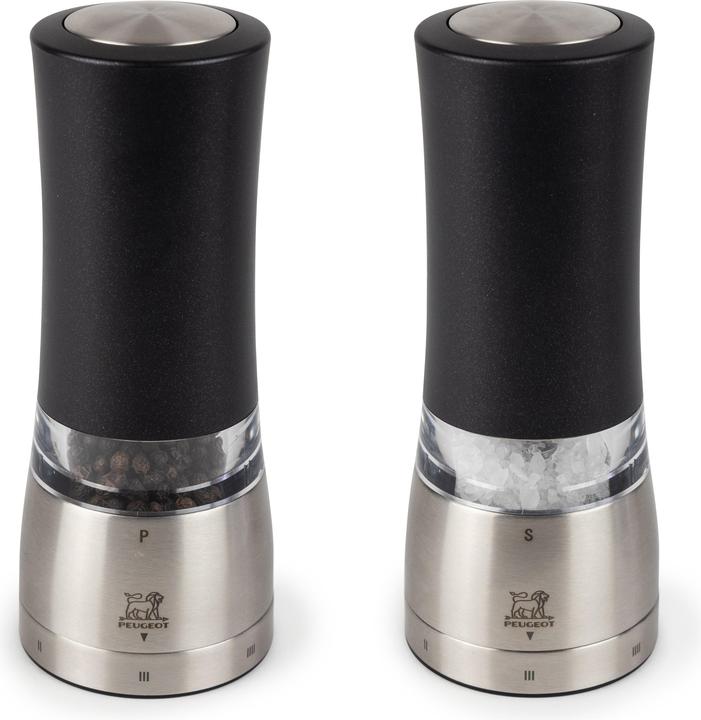 Peugeot Salz und Pfeffermühle (Pfeffer, Salz)
