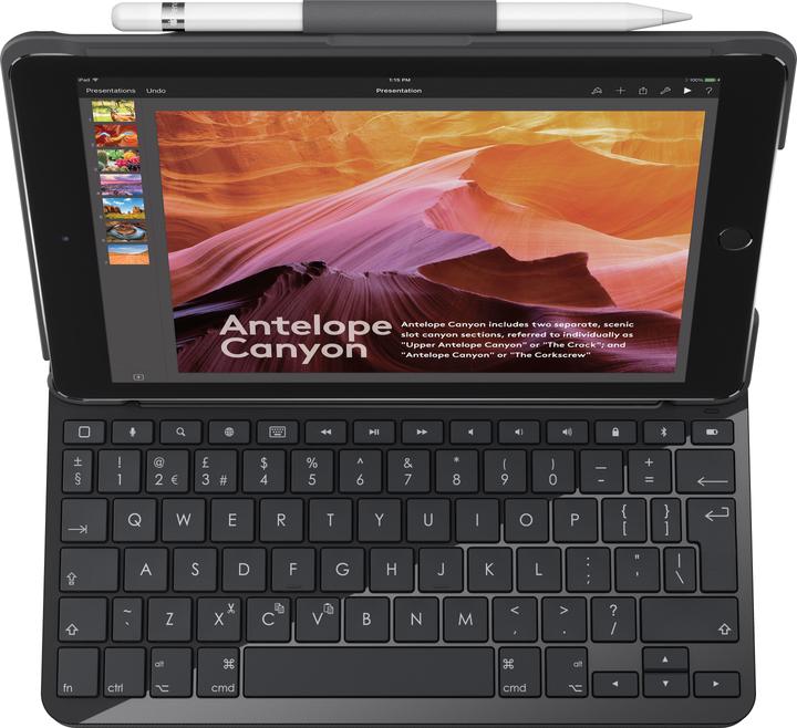 Image du produit Logitech slim folio (CH)