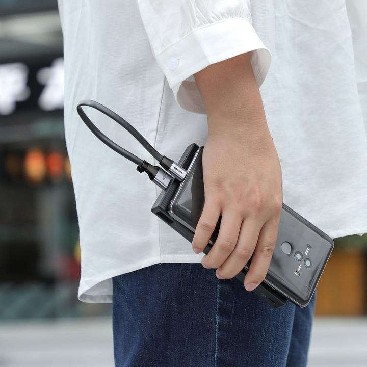 Produktbild Baseus USB A – USB C (0.23 m, USB 2.0, 40 W)