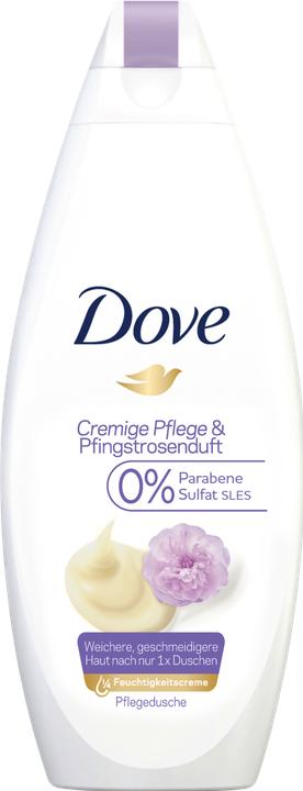 Produktbild Dove Pure Verwöhnung (250 ml)