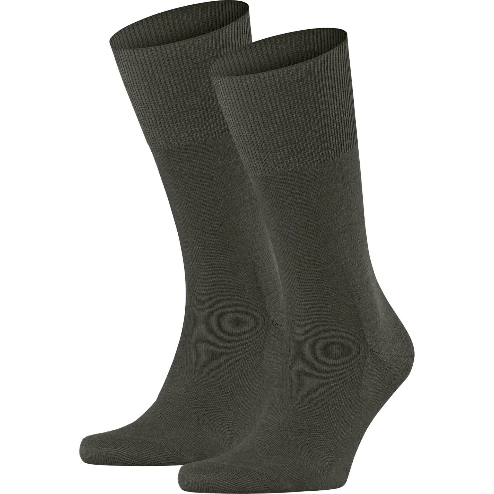 Thumbnail - Falke, Herren, Socken, Airport SO, Grün, (2er Pack, 43 - 44)