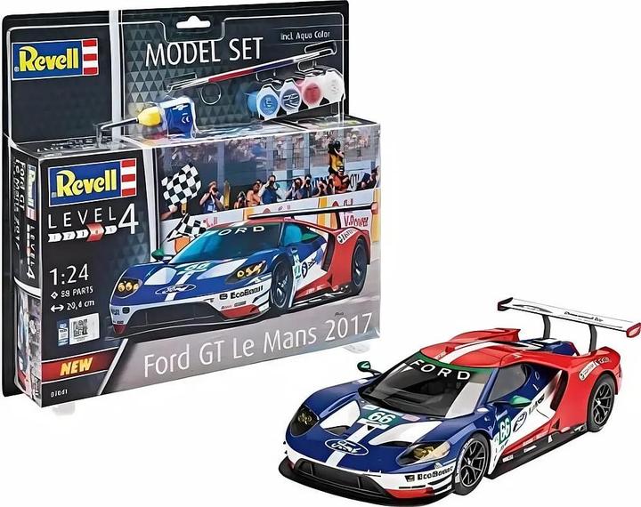 Produktbild Revell Ford GT Le Mans 2017