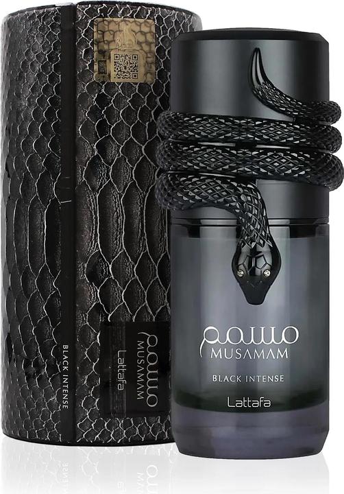 Image du produit Lattafa Musamam Black Intense (Eau de parfum, 100 ml)
