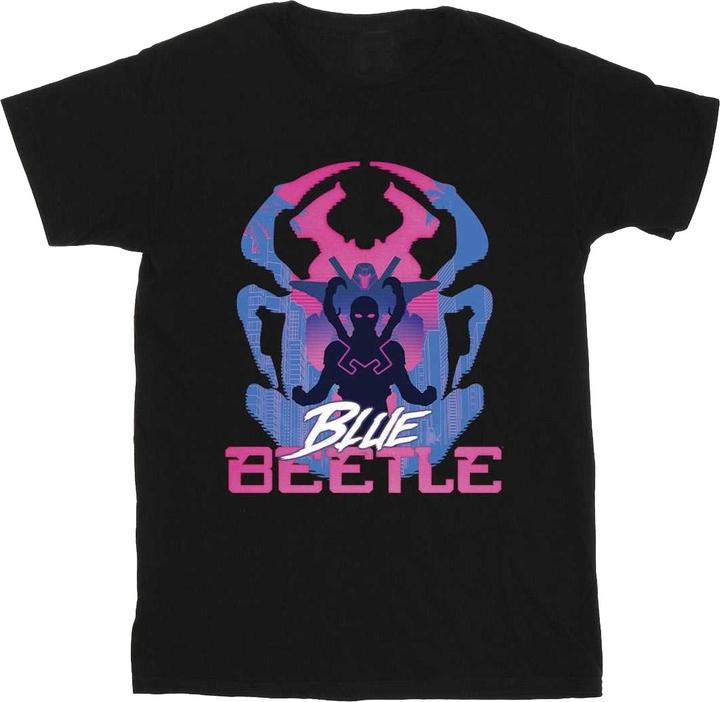 Produktbild Blue Beetle TShirt Mädchen Baumwolle (140, 146)
