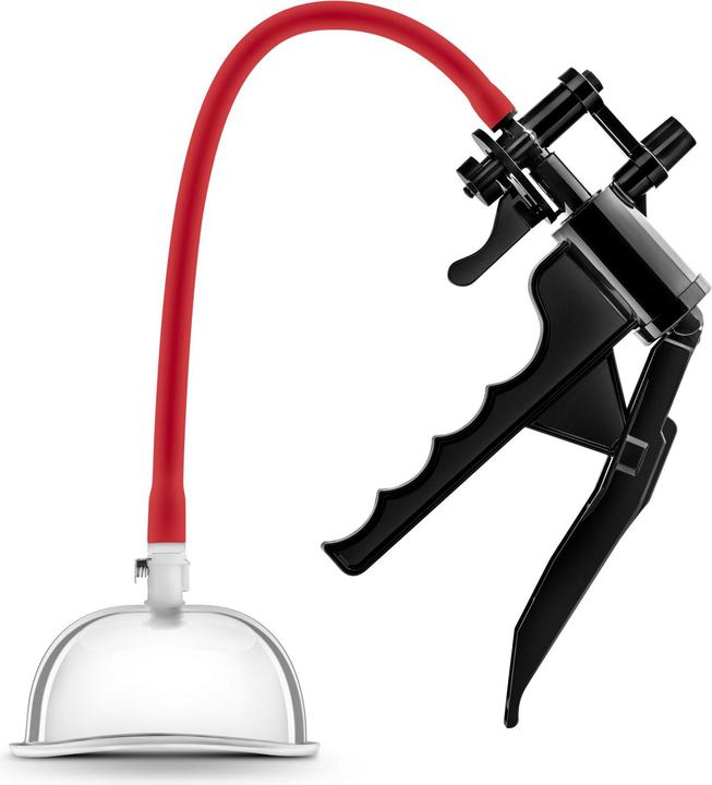 Blush Système de pompe Pussy avancé