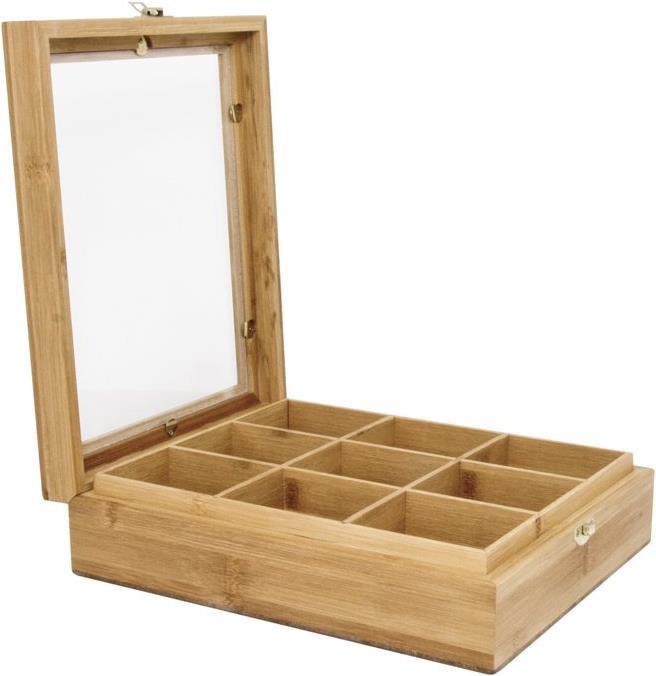 Produktbild Bredemeijer Teebox