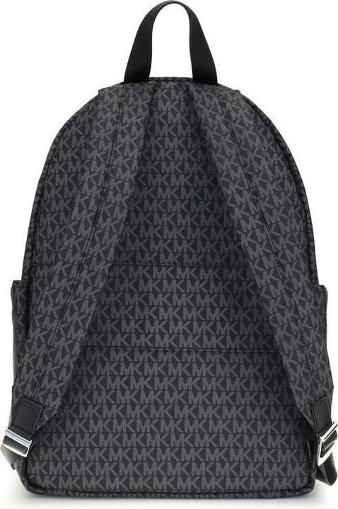 Actual product image Michael Kors Tanner Large Logo Print Backpack