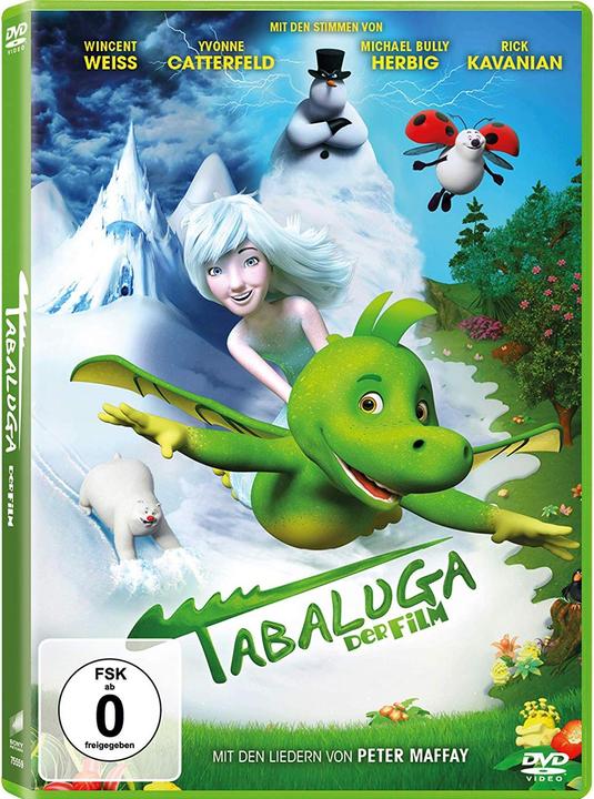 Produktbild Sony Tabaluga - Der Film (DVD, 2018, Deutsch)