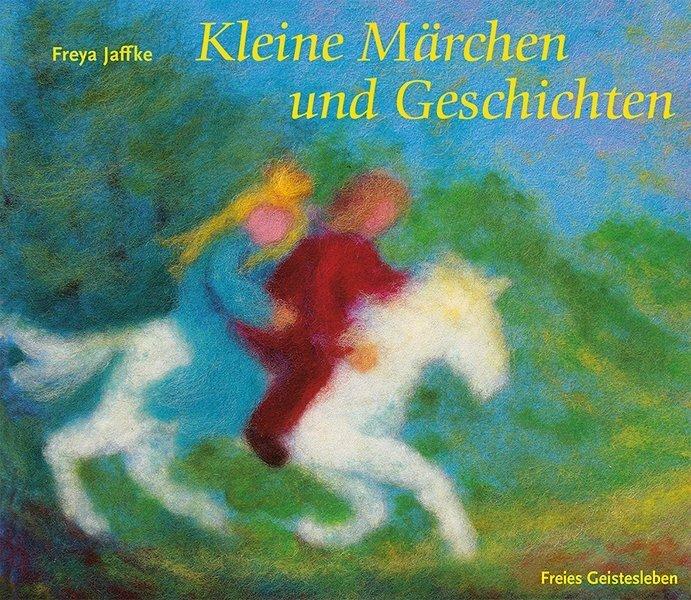 Produktbild Kleine Märchen und Geschichten zum Erzählen und für Puppenspiele (Deutsch, Freya Jaffke, 2019)