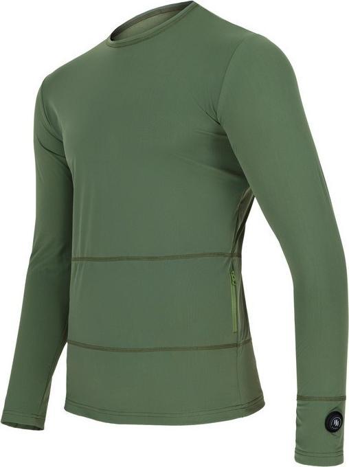 Produktbild Glovii GJ1CS Shirt/Top Bluse Rundhals Langärmlig Elastan, Polyester (S)