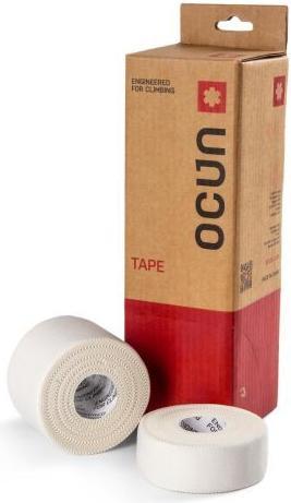 Actual product image Ocun Tape Box 25mm X 10M Pack 8 Chalk and tape (10 m)