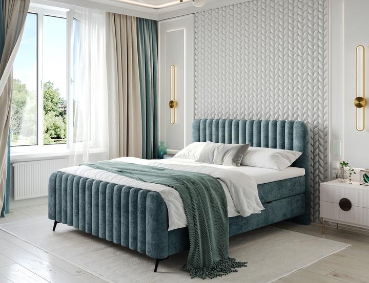 Image du produit Mid.You Liam (180 x 200 cm)