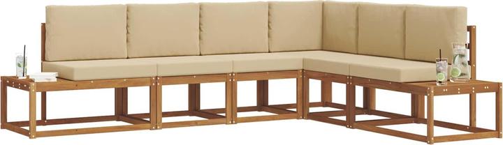 vidaXL Outdoor-Sofa