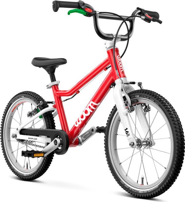 Produktbild woom Go 3 Automagic (16")