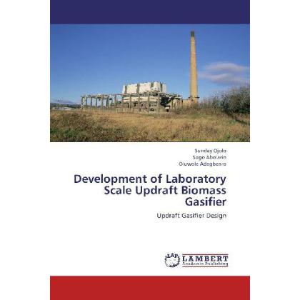 Development of Laboratory Scale Updraft Biomass Gasifier, Fachbücher von Sunday Ojolo, Sogo Abolarin, Oluwole Adegbenro