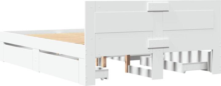 Image du produit vidaXL Bettgestell (120 x 200 cm)