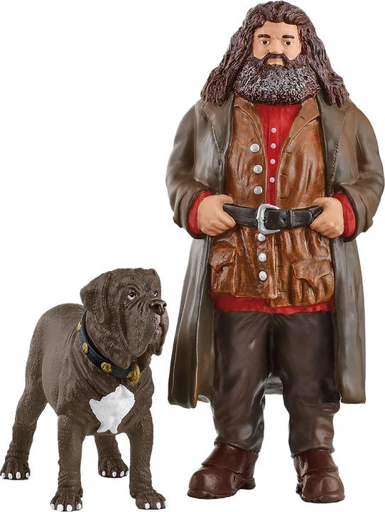 Image du produit Schleich Hagrid & Fang