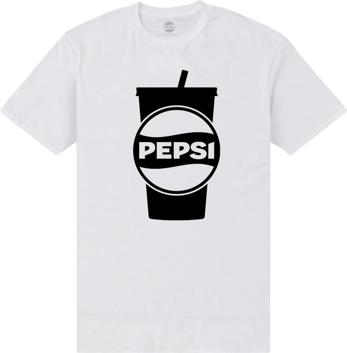 Produktbild Pepsi TShirt (S)