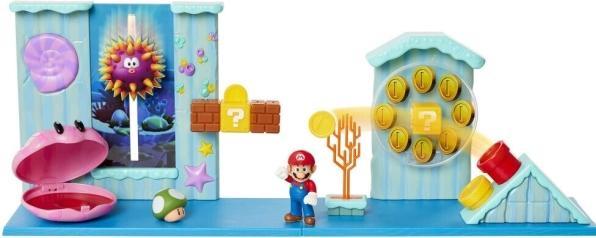Image du produit Jakks Pacific World of Nintendo: Super Mario Deluxe - Monde sous-marin