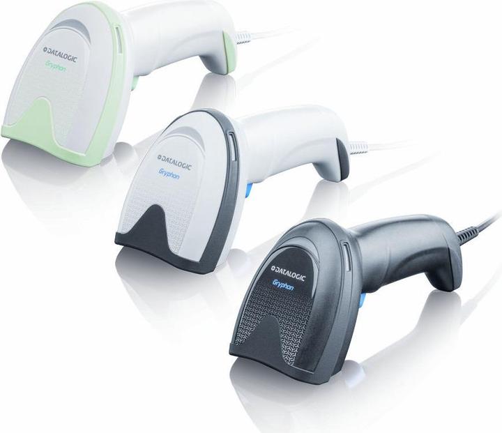 Produktbild Datalogic Gryphon GD4590 HCK10 (1D-Barcodes, 2D-Barcodes)