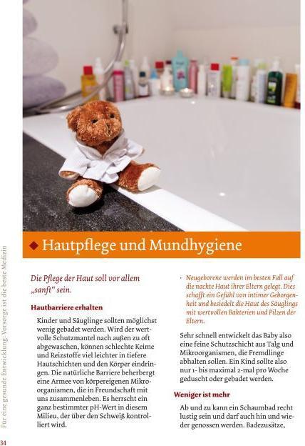 Produktbild Die Kinderapotheke für Zuhause (Deutsch, Marialuise Maier, 2011)