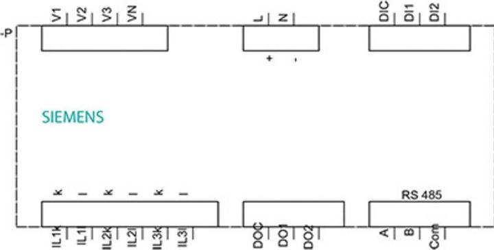 Image du produit Siemens 7KM3120-0BA01-1DA0
