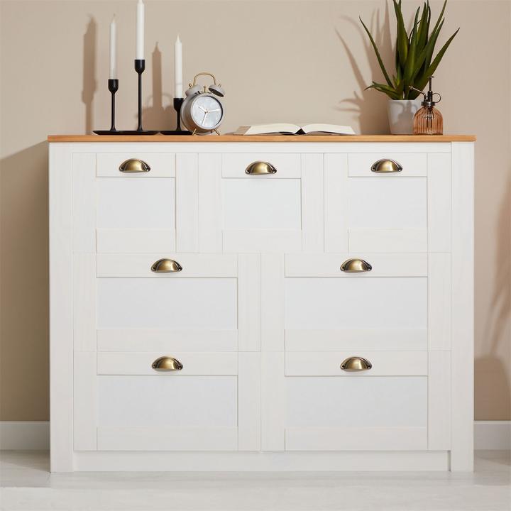 Actual product image IDIMEX Bolton (110 x 40 x 87 cm)