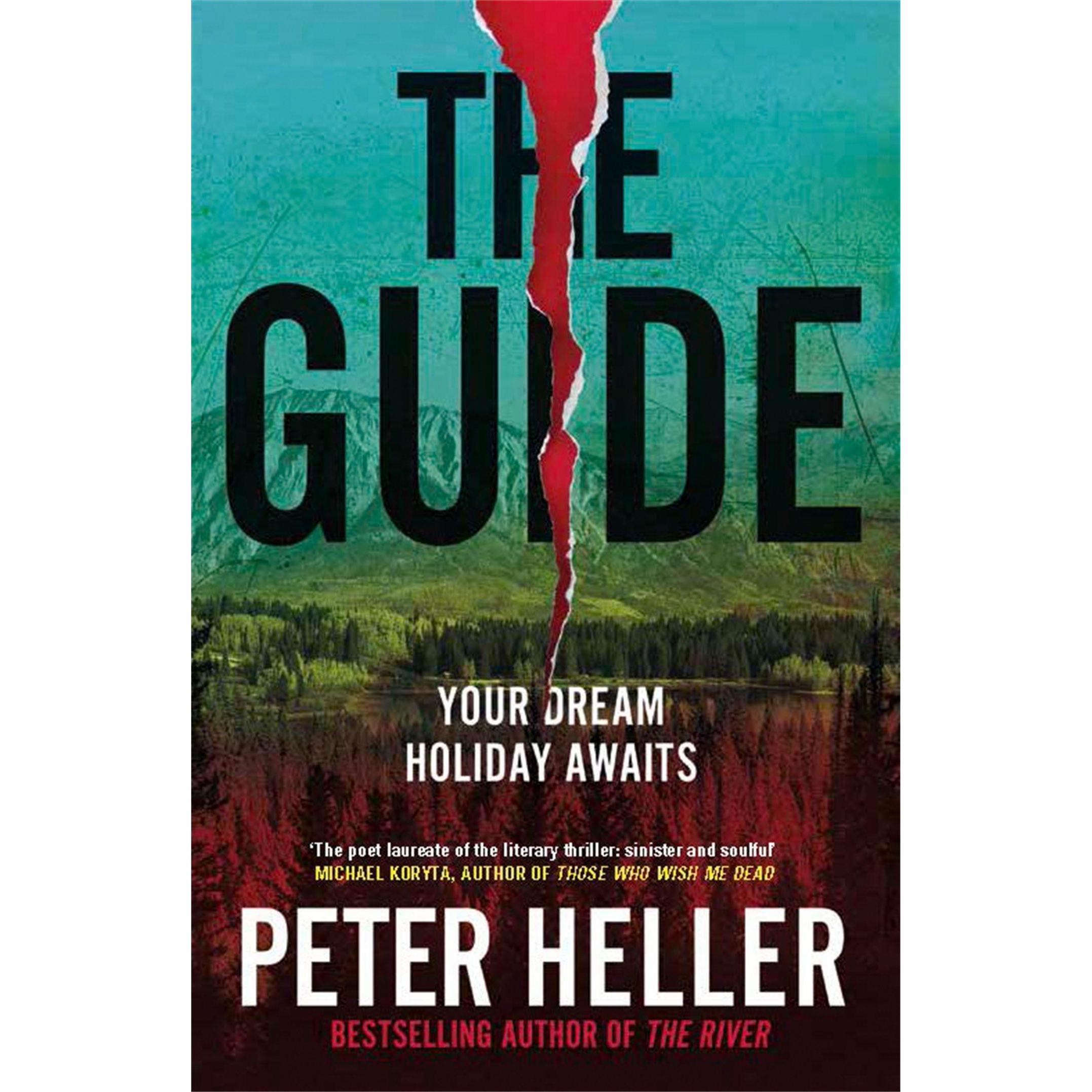 The Guide, Belletristik von Peter Heller