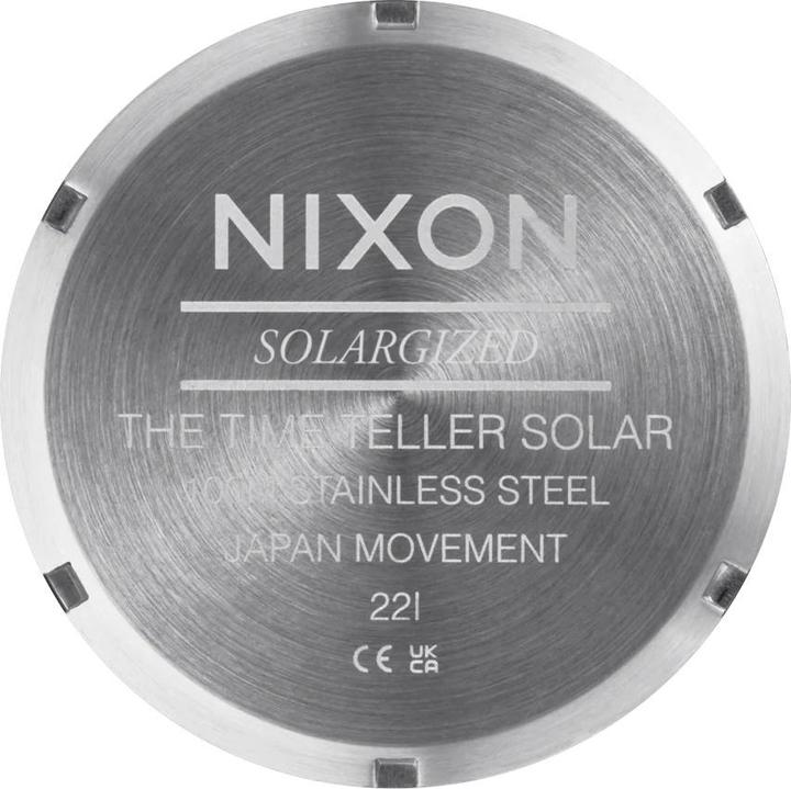 Image du produit Nixon Time Teller Solar (42 mm)