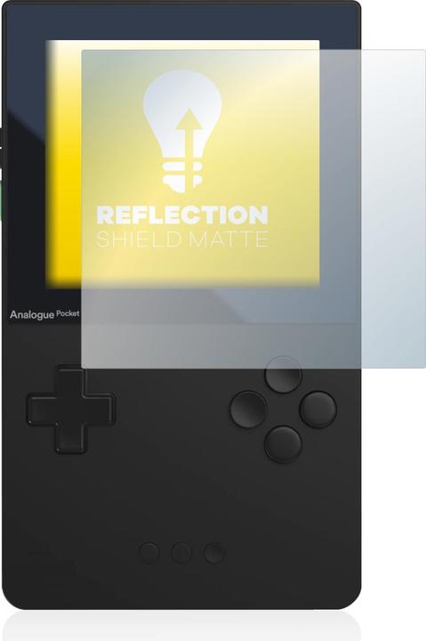 Immagine prodotto upscreen Reflection Shield Pellicola Opaca (1 Pezzo/i, Tascabile)