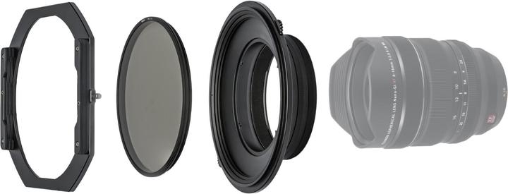 Image du produit Nisi Kit paysage S5 pour Fujinon XF 8-16mm (Filtre polarisant)
