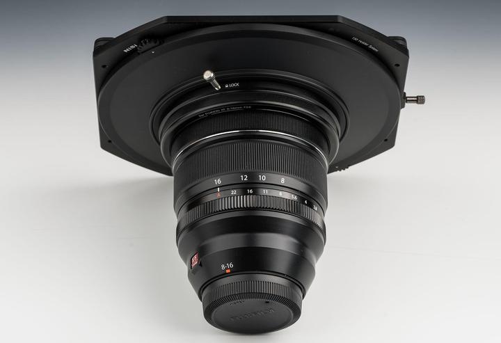 Image du produit Nisi Kit paysage S5 pour Fujinon XF 8-16mm (Filtre polarisant)
