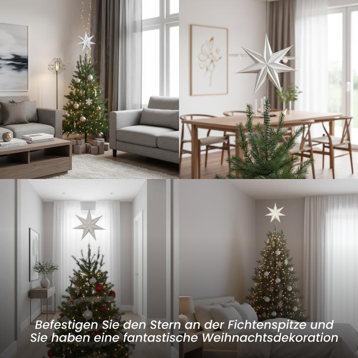 Actual product image Star Trading Tree star Isa (1-part)