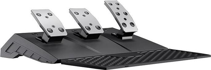 Image du produit Flashfire Imola Gaming Steering Wheel Black and Red (PC, PS4, PS5)