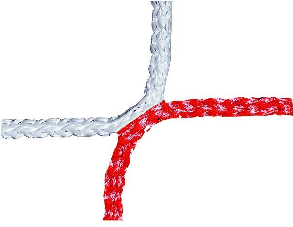 Actual product image Sport-Thieme Knotless men football goal net