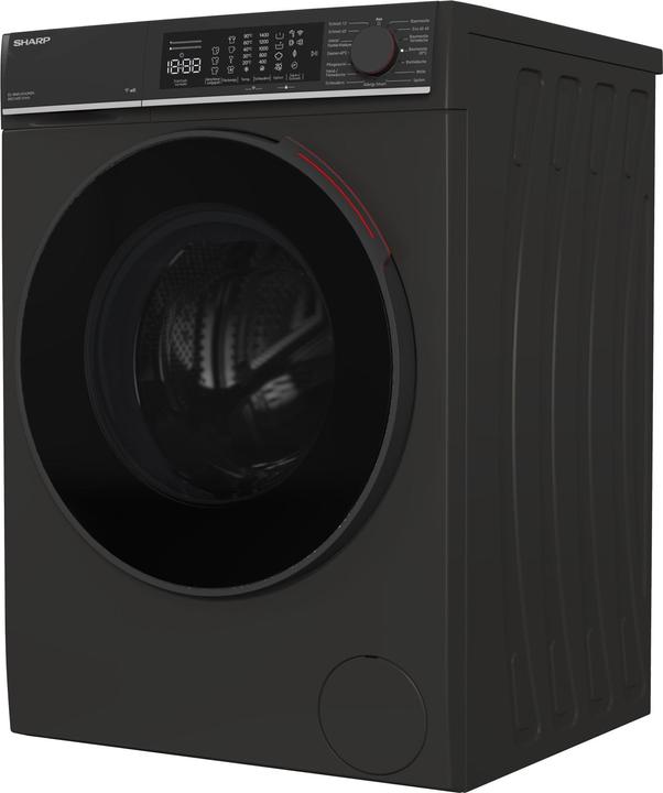 Actual product image Sharp ES-WNFL814CMDA-DE (8 kg, Left)