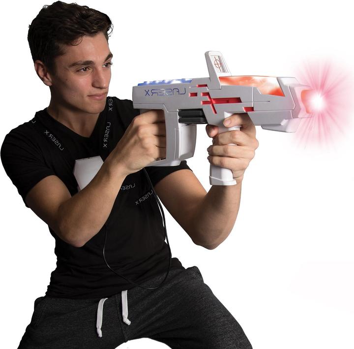 Produktbild Laser X Long Range Blaster