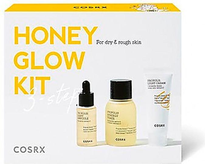 Actual product image Cosrx Full Fit Propolis Trial Kit (Facial care set)