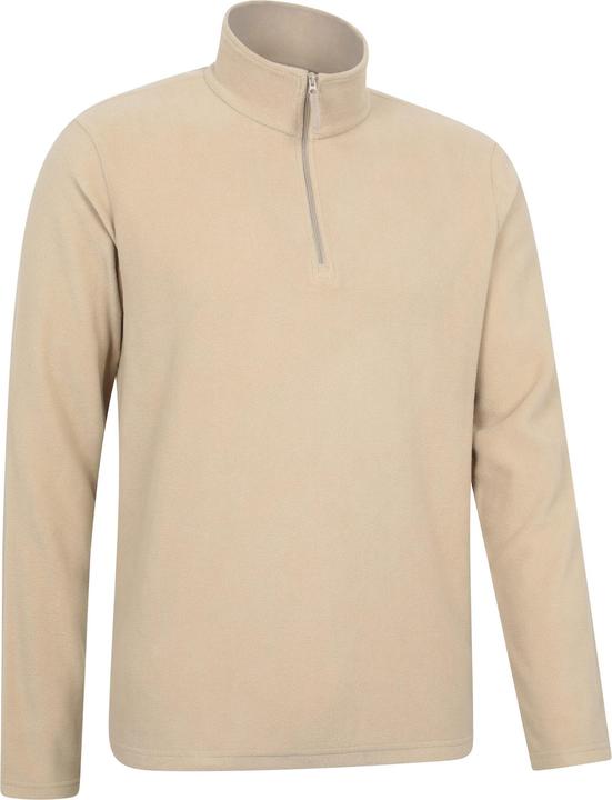 Produktbild Mountain Warehouse Camber II FleeceOberteil mit halbem Reissverschluss (XS)