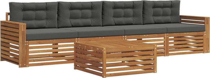 vidaXL Outdoor-Sofa