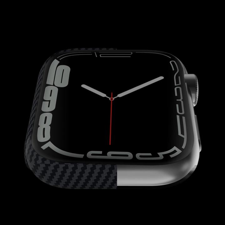 Produktbild Pitaka Air case for Apple Watch 7 & 8 41mm