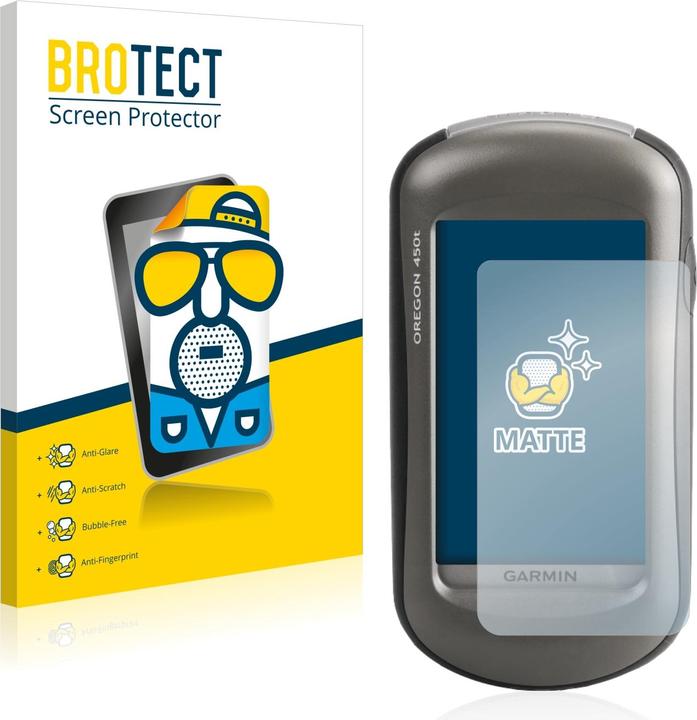 Produktbild BROTECT Entspiegelungs-Schutzfolie Displayschutz Matt